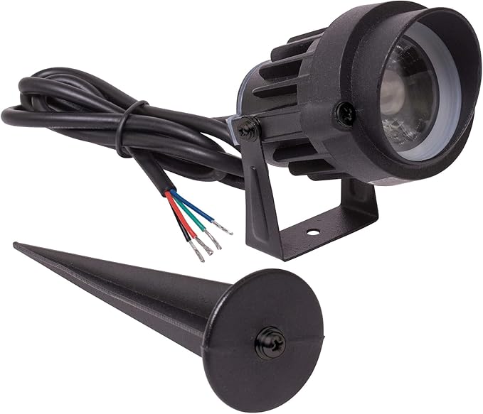 Armacost Lighting Low-Voltage LED Landscape Light (RGB) 442920