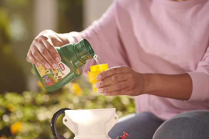 Ortho MAX Garden Disease Control Concentrate For Insects 16 oz.
