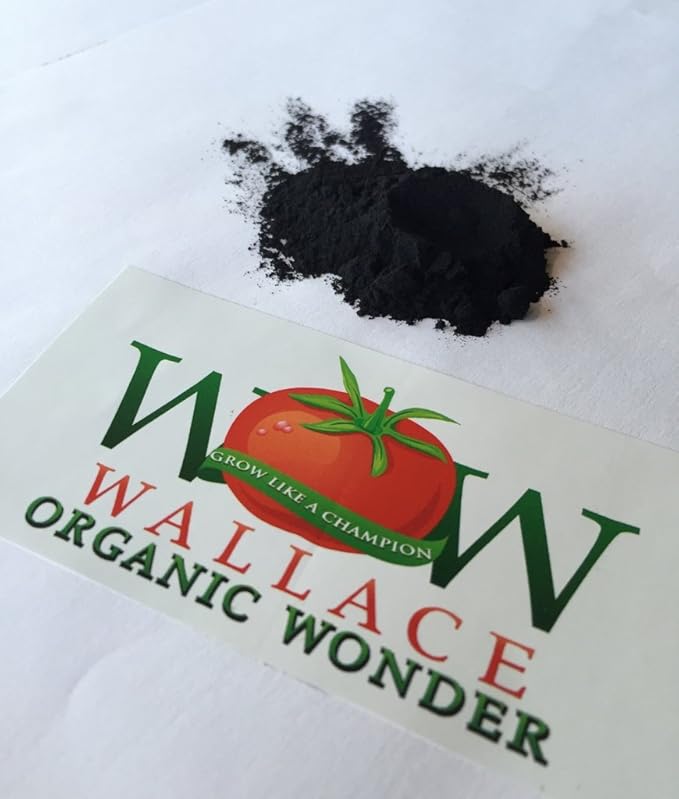 Wallace Organic Wonder Soluble Humic &amp Fulvic Acid Powder (55-Pounds)