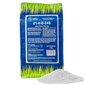 Supply Solutions Ammonium Sulfate Fertilizer 21-0-0 +24% Sulfur for Deep Green Plants - Soil Acidifier for Flowers Trees Lawn Acid Loving - Sulfur for Plants Hydrangea Fertilizer (5 Pounds)