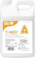 Quali-Pro T-Nex Plant Growth Regulator (Primo Maxx) - Manage Growth Improve Quality and Color Helps Produce Healthy Durable Blades in Turf Grass (2.5 Gallons)