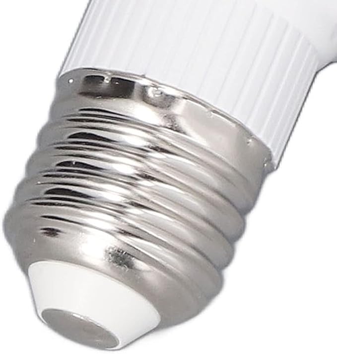 Grow Light Bulb Full Spectrum Low Power Consumption LED Grow Lamp Bulb Low Heat Generation Energy Saving LED Seed Lamp Bulb(120 Lamp Beads)