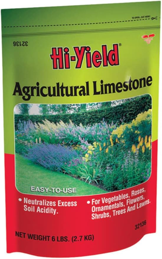 6lb Agriculture Limestone