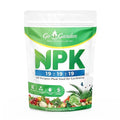 Go Garden NPK 19-19-19 Fertilizer – 400g Water-Soluble All-Purpose Plant Food | Balanced Nitrogen Phosphorus Potassium for Flowers Fruits Vegetables &amp Indoor Plants | Fast Growth &amp Bloom Boo
