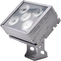 Outdoor Rectangle Led Spot Lights - Spotlight Led Beam Light Waterproof IP65 Wall Washer Light LED Flood Light for Patio Garden Driveway Landscape Lights(White15W-220V)