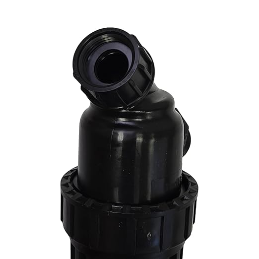 One Stop Outdoor 3/4 Drip Irrigation/Hydroponics Y Filter with 155 Mesh Screen - 3/4 FHT X 3/4 MHT Hose Thread Connections (3/4 Filter)