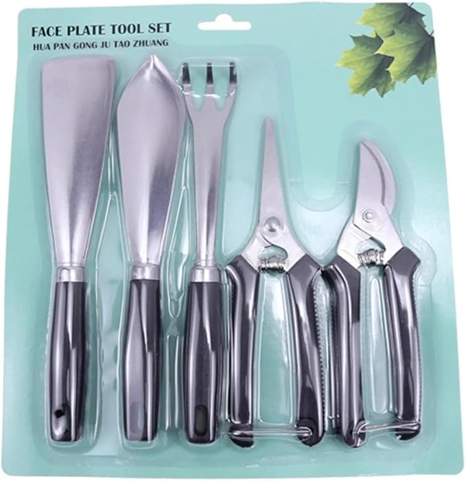 Stainless Steel Tool Set (2 Sets)