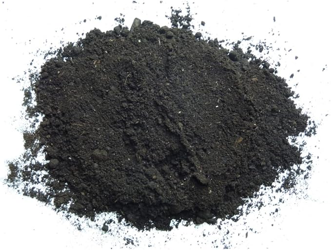 Earth Science – Earthworm Castings – Premium Plant Fertilizer for Indoor &amp Outdoor Plants – Soil Enhancer for Vegetable Gardens 12lb