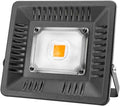 Full Spectrum Lamp LED Growing Light 50W 100W 150W AC 110V 220V High Power Outdoor Waterproof for Greenhouse Hydroponics Seeding (Color:50W)