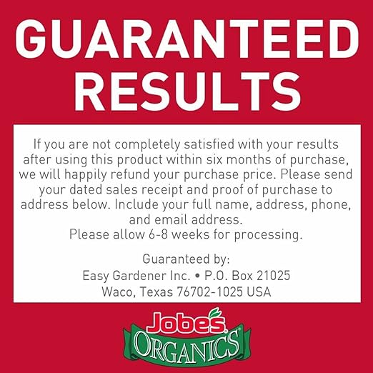 Jobe's organics vegetable &amp tomato fertilizer (Pack of 2)