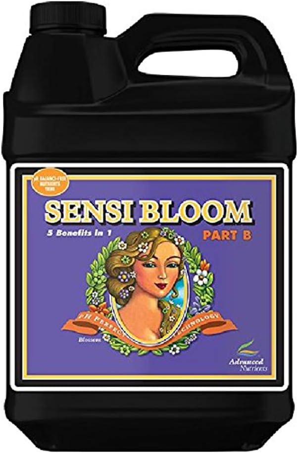 Advanced Nutrients SensiBloom Part B - 4 Liter