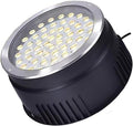 YANYO Outdoor Recessed LED Spotlight - Buried Yard Lamp Rectangular Linear Underground Light IP67 Waterproof Corridor Aisle Lights Stair (Red85-110V(9W)) (Blue 85-110V(12W))