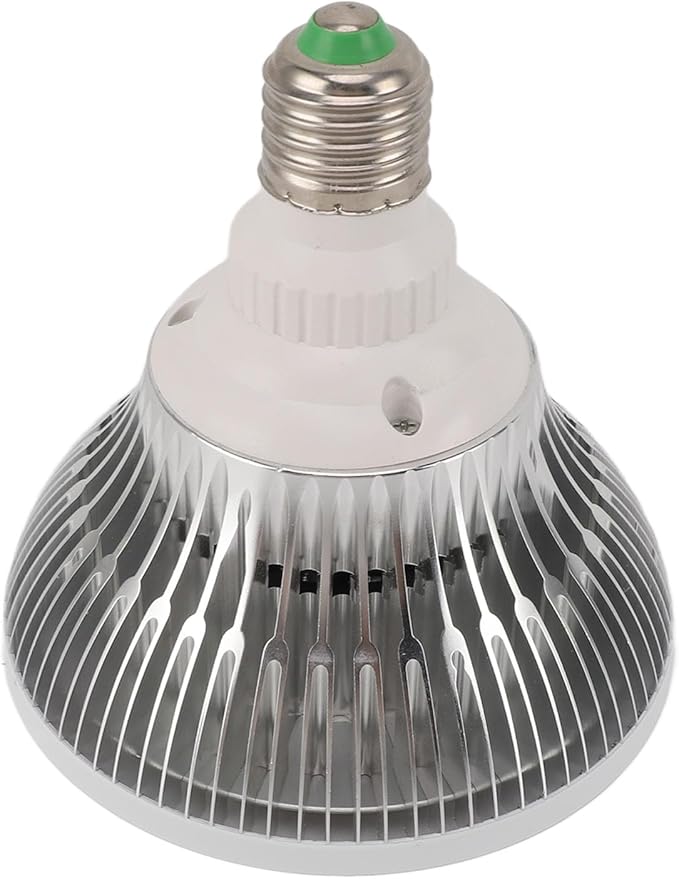 LED Grow Light Bulb Full Spectrum 22W Grow Lamp for Indoor Plant Fruits Flowers E27 Plant Lights 85‑285V