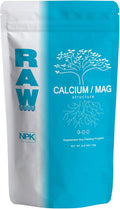 RAW Calcium/Mag 2lb - Essential Combo for Plant Health - Boosts Cell Strength and Nutrient Uptake