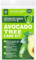 Avocado Tree Care Kit for Small Patio/Indoor Trees Grown in Containers