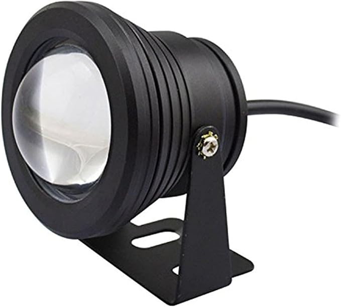 Outdoor Landscape Spotlights Outdoor Spotlights - 220V Rotation Spotlight - Led Beam Light IP67 Waterproof Ground Spotlight Landscape Decorative Lighting Spotlights Re