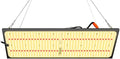 iPower 2024 3000W LED Grow Light Full Spectrum Plant Lamp with Samsung LM301D Diodes &amp MeanWell Driver Dimmable for 3x4/2x4 Grow Tent for Indoor Plants Seedling Veg Flower