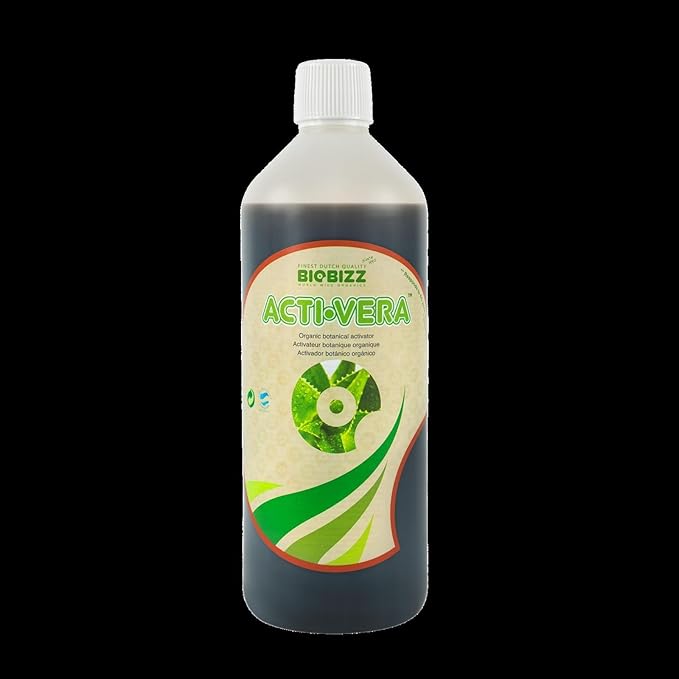 BioBizz 1 litre Acti-Vera Botanic Activator