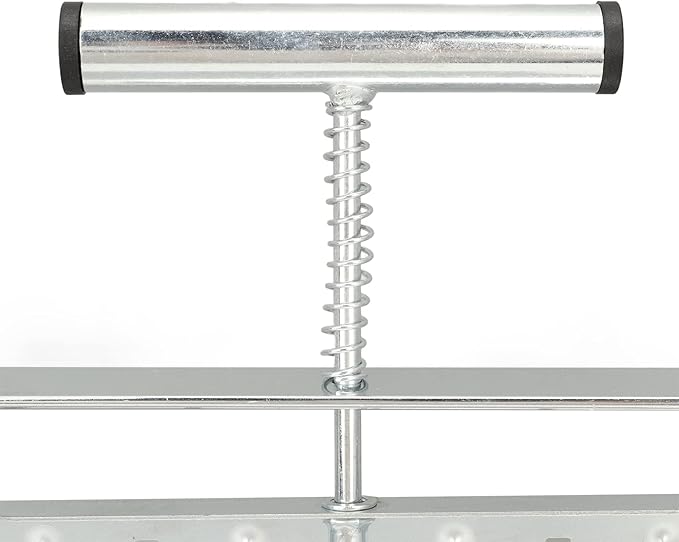 Soil Blocking Tool Soil Blocker Set with Comfortable Handle Garden Tool Block Maker for Seedings Cuttings