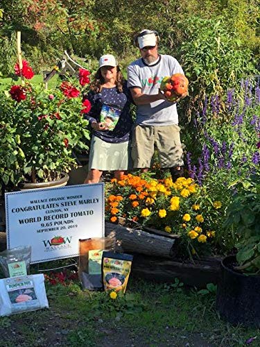 Wallace Organic Wonder Soil and Plant Booster