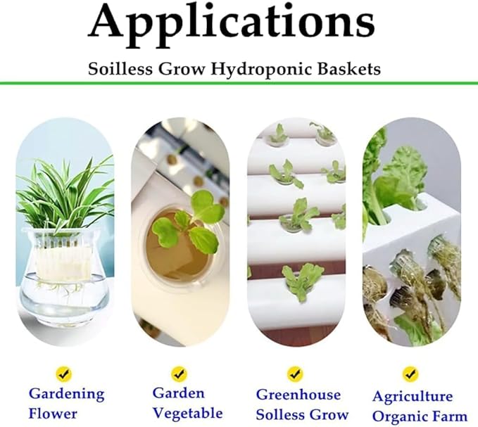 45 Holes Hydroponic Cultivation Tower Automatic Irrigation Culture for Interiors Cultivation Tower Without Floor Air Cultivation Kit with Mo