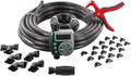 Orbit 61014 Automatic Garden Box Irrigation System - Complete 64 Sq Ft Coverage Kit with Digital Hose Timer &amp Quick-Connects