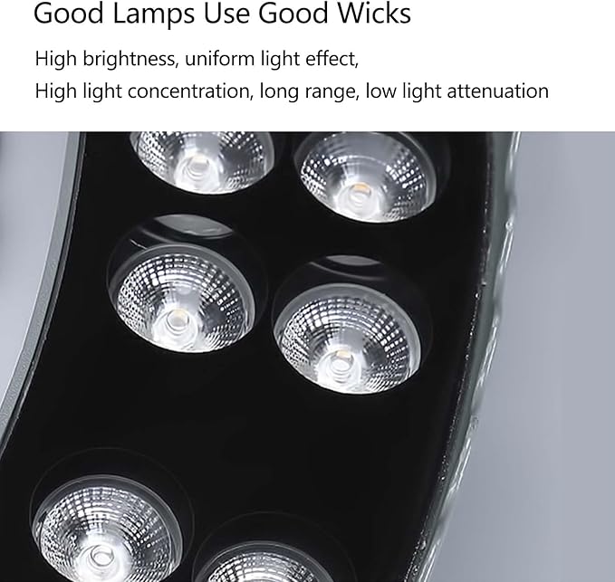 Solar Landscape Spotlights for Big Tree Lighting Solar Spot Outdoor Landscape Outdoor Landscape Waterproof Hoop Spotlight for Large Tree Yard Landscape Garden Party