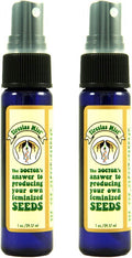 Feminized Seed Spray | 1 Ounce 2Pack Bottle for Growing All Female Pollen and Seeds Safe Non-Toxic Plant Flower Formula for Growers - Effective and Reliable Solution