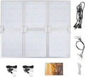 LED Grow Light 660W Plant Growing Lamp LM301B LED Lamp Sunlike Full Spectrum for Indoor Plants Horticulture Aluminum Plate Grow Adjustable Rope Hanger 6x6/5x5ft Grow Tent