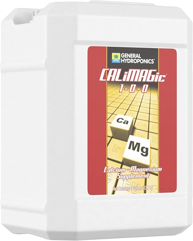 General Hydroponics CaliMagic 6-Gallon