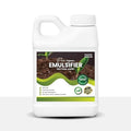 Pure Organic Unscented Emulsifier (Wetting Agent) - 100% Pure Vegetable Oil Base for Plants Trees Flowers &amp Shrubs - Premium Quality (32 oz)