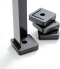 EARTH ELEVATED - Platform Feet Set for Elevated Garden Bed for Gardening to Protect Your Deck or Patio - for Plant pots and planters for Outdoor and Indoor Plants - 4 Units/Set