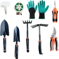 Garden Tools Set for Women Indoor Beginner Gardening Hand Tool Gift SetsGardening Starter Essentials kit Supplies