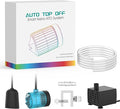 Auto Top Off System ATO Saltwater AquariumWater Top Off System for AquariumReef Tank＆Fish Tank- Blue