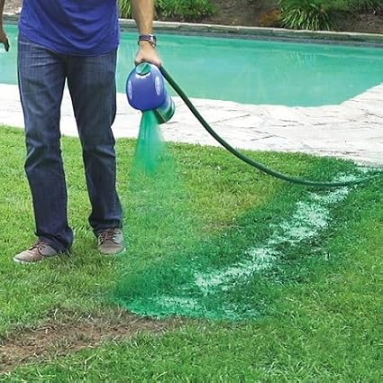 Hydro Mousse - Liquid Lawn Refill Pack 2lb Bag (Covers 400sq. ft.)