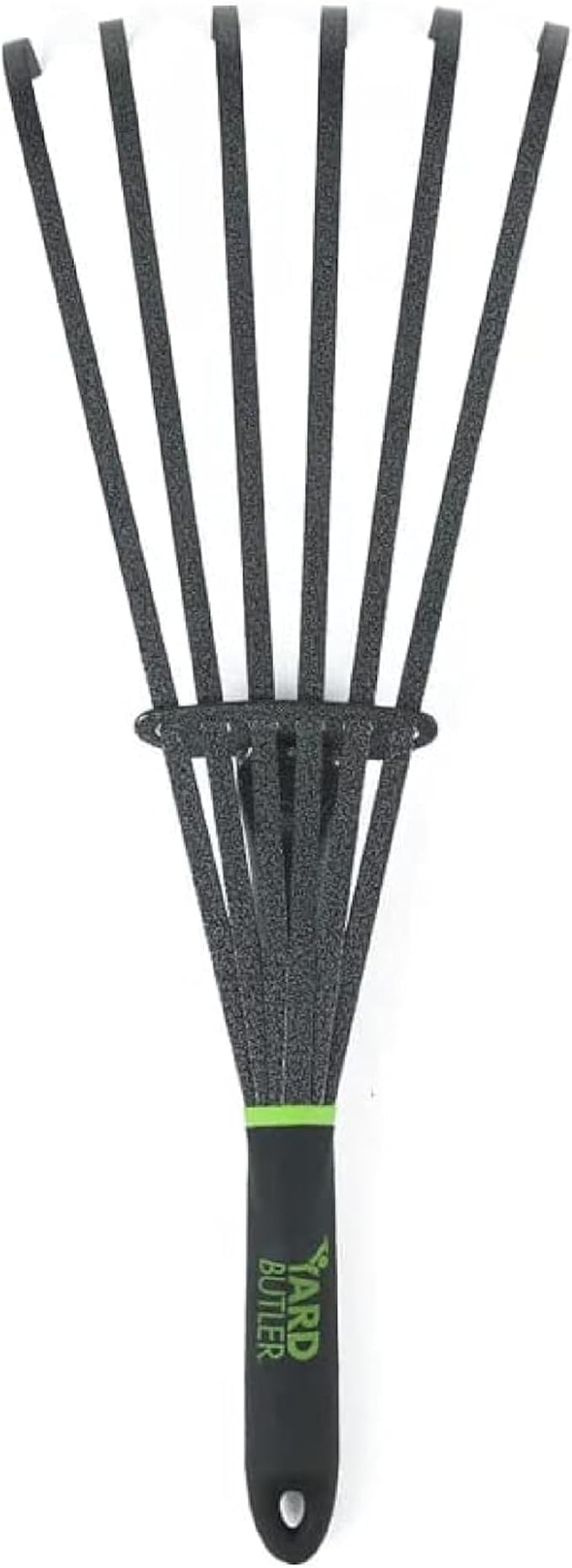 Yard Butler Terra Garden Hand Tools - Weeding Hand Tiller Tool for Efficient Gardening - Weed Remover Tool for Lawn &amp Garden Care - Durable Gardening Accessory Whisk Rake