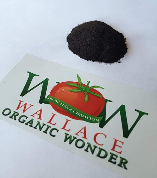 Wallace Organic Wonder Soluble Seaweed Powder Organic Fertilizer (10-Pounds)