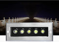 Rectangle Outdoor Buried Lamp - Ground LED Landscape Lights(White9w)