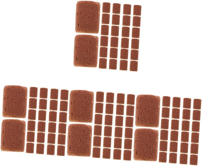 400pcs Garden Supplies Fertilizer Plant Food Plant Soil Blocks Outdoor