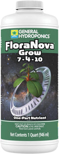 General Hydroponics GH1622 Fertilizer 1 Quart