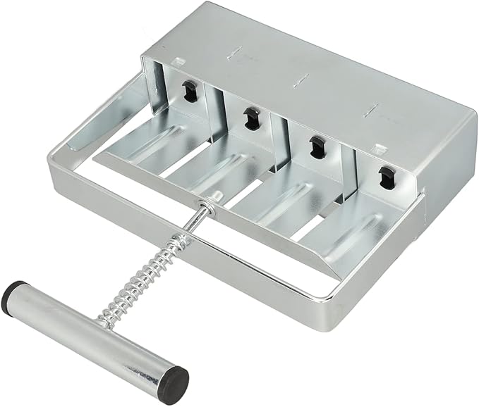 Soil Blocking Tool Soil Blocker Set with Comfortable Handle Garden Tool Block Maker for Seedings Cuttings