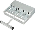 Soil Blocking Tool Soil Blocker Set with Comfortable Handle Garden Tool Block Maker for Seedings Cuttings