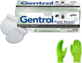 Gentrol Point Source IGR Discs ZOE1007 (20 Pack) German Cockroach Growth Regulator - with USA Supply Gloves &amp Pest Identification Card - Product is Non-perishable