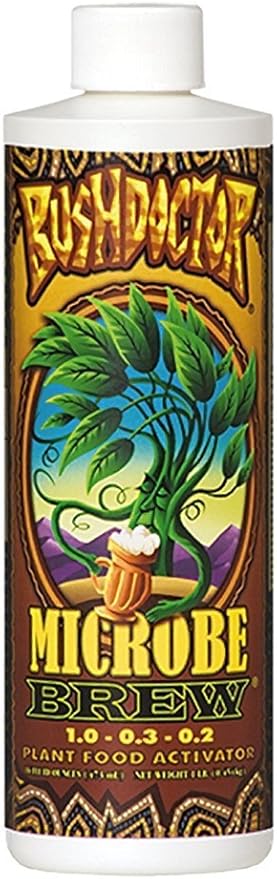 Bushdoc Microbe Brew 1pt