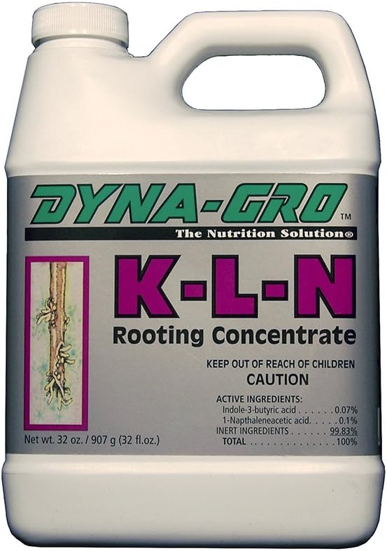 Dyna-Gro DYKLN032 Qt Rooting Concentrate 1 Quart