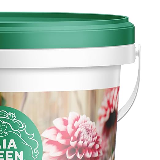 GAIA GREEN Easy to Use Long Lasting Multi-Ingredient Power Bloom for Root Development Flowering and Fruiting Plants 2 Kilograms