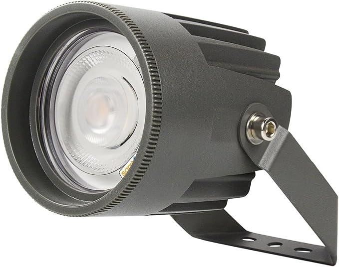 Outdoor Spotlight - LED Landscape Decorative Lights 220V Spotlight Led Beam Light IP67 Waterproof Garden Villa Landscape Tree Floodlight Rotation Spotlights(Red Light48W)