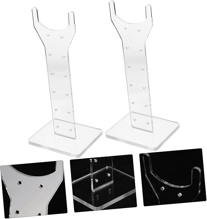 GANAZONO Indoor Plants Growing Light Stand Vertical Grow Light Stand Material Fall Off Protection Easy Installation Basket