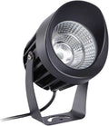 LED Floodlights - Outdoor Spotlights Spotlight Led Beam Light IP65 Waterproof LED Tree Lights COB Garden Villa Courtyard Lawn Lights Park Exterior Wall Landscape Lights(Warm White30W(12V-24V))
