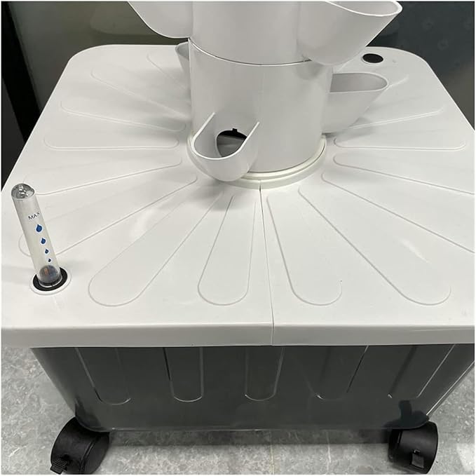 Hydroponics Growing System Hydroponics Growing System Smart Planter Frame with Full Spectrum Led Lights Automatic Timer Intelligent Garden Tools Indoor Hydroponic Tower